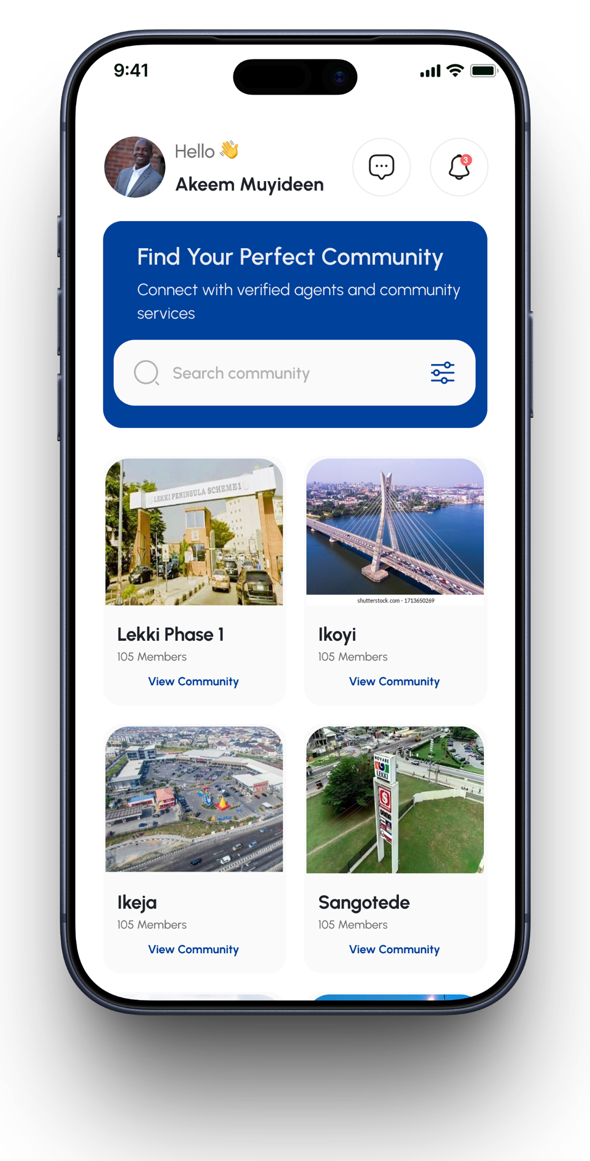 Community Connection